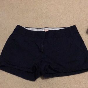 JCrew factory shorts